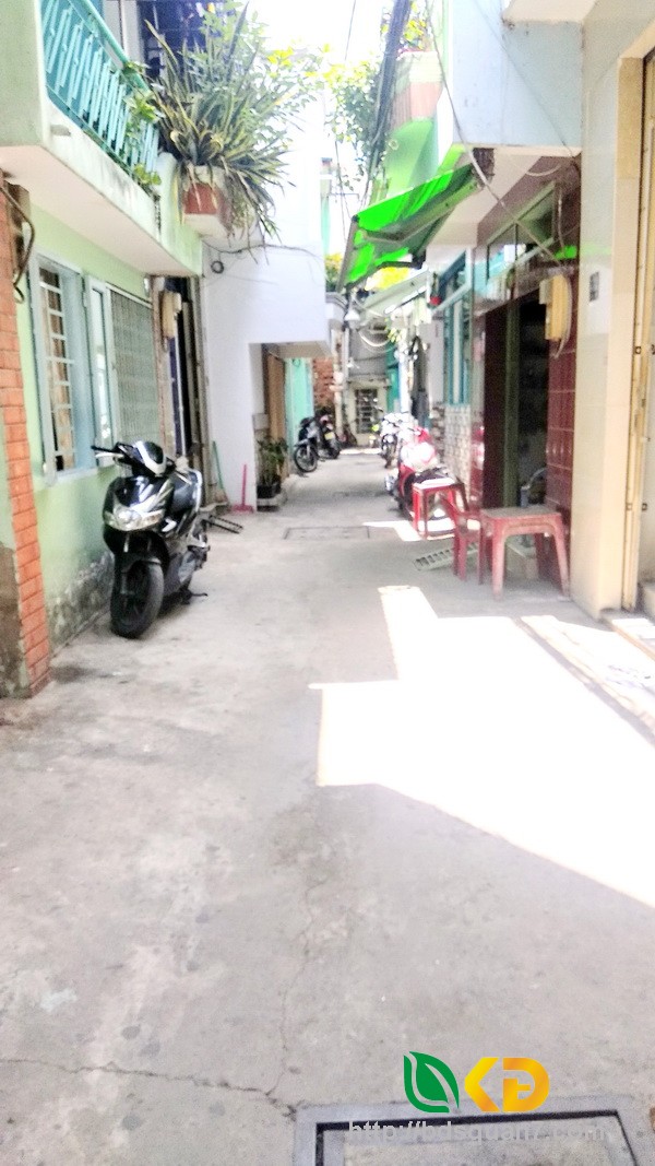Bán nhà 1 lững hẻm 54 đường Lê Văn Lương quận 7.